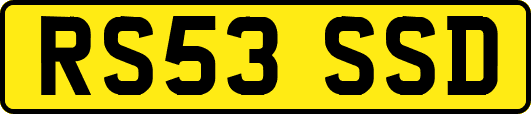 RS53SSD