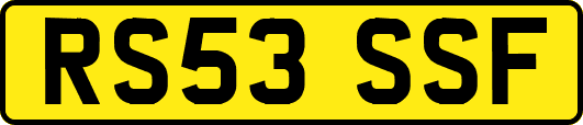 RS53SSF