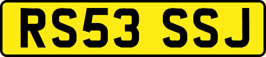 RS53SSJ