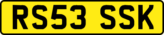RS53SSK