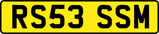 RS53SSM