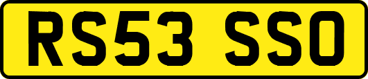 RS53SSO
