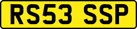 RS53SSP
