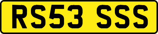 RS53SSS