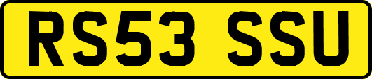 RS53SSU