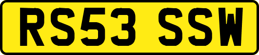 RS53SSW