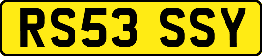 RS53SSY