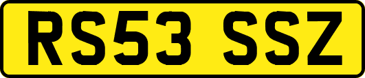 RS53SSZ