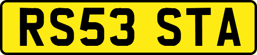 RS53STA