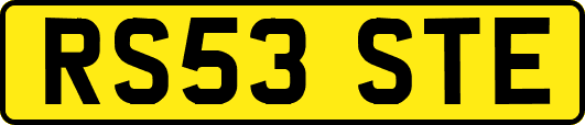 RS53STE