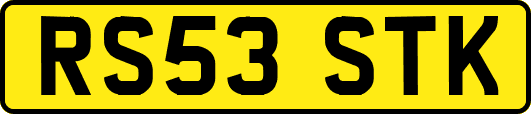 RS53STK