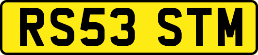 RS53STM