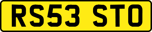 RS53STO