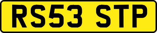 RS53STP