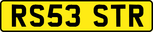 RS53STR