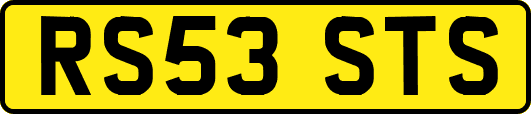 RS53STS