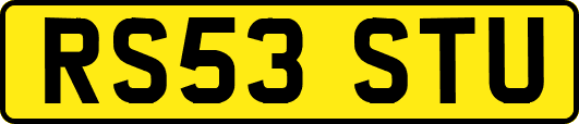 RS53STU
