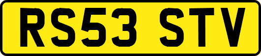 RS53STV