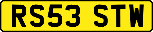 RS53STW