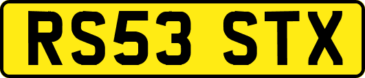 RS53STX