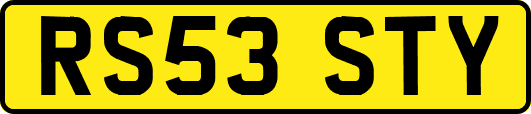 RS53STY