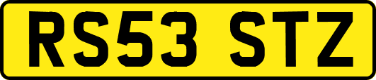 RS53STZ