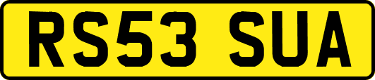 RS53SUA