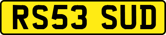 RS53SUD