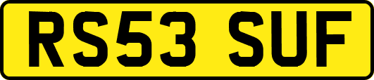 RS53SUF