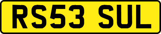 RS53SUL