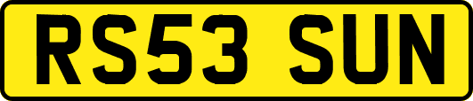 RS53SUN