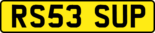 RS53SUP