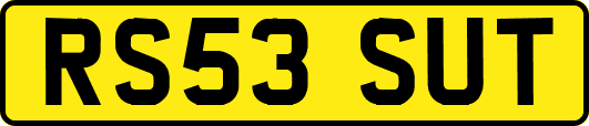 RS53SUT