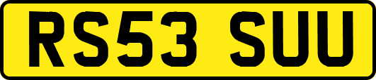 RS53SUU