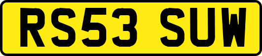 RS53SUW
