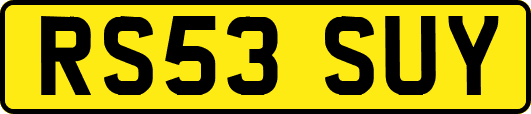 RS53SUY