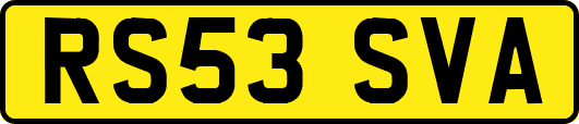 RS53SVA