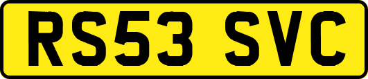 RS53SVC