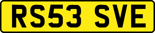 RS53SVE