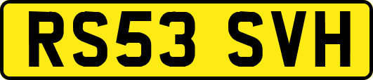 RS53SVH