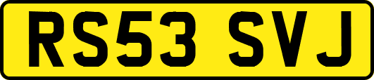 RS53SVJ