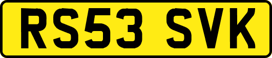 RS53SVK