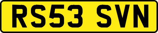 RS53SVN