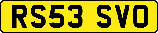 RS53SVO