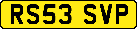 RS53SVP