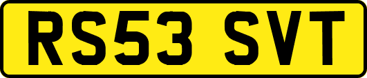 RS53SVT
