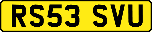 RS53SVU