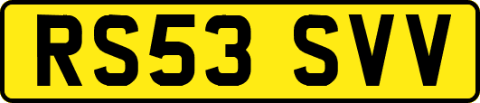 RS53SVV