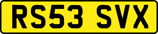 RS53SVX