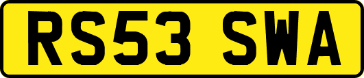 RS53SWA